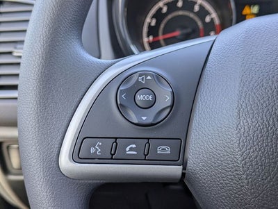 2026 Mitsubishi Outlander Sport Base