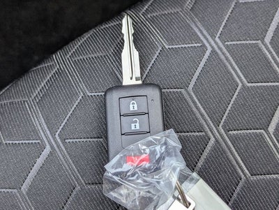 2026 Mitsubishi Outlander Sport Base