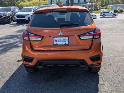 2026 Mitsubishi Outlander Sport Base