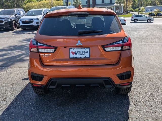 2026 Mitsubishi Outlander Sport Base