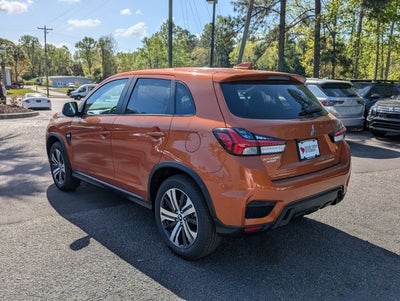 2026 Mitsubishi Outlander Sport Base