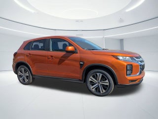 2026 Mitsubishi Outlander Sport Base