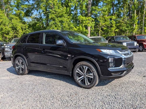 2026 Mitsubishi Outlander Sport Base