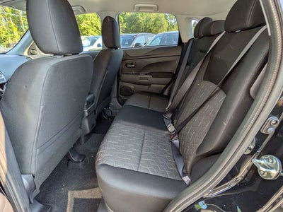 2026 Mitsubishi Outlander Sport Base