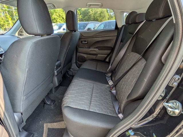 2026 Mitsubishi Outlander Sport Base