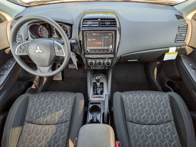 2026 Mitsubishi Outlander Sport Base
