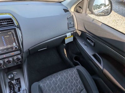 2026 Mitsubishi Outlander Sport Base
