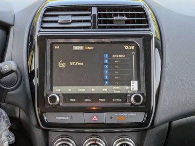 2026 Mitsubishi Outlander Sport Base