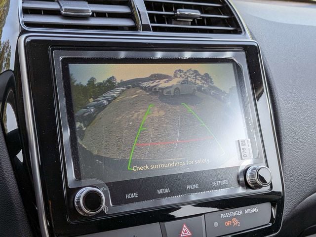 2026 Mitsubishi Outlander Sport Base