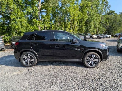 2026 Mitsubishi Outlander Sport Base