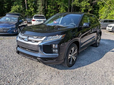 2026 Mitsubishi Outlander Sport Base