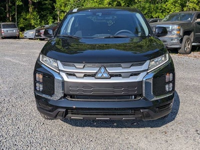 2026 Mitsubishi Outlander Sport Base
