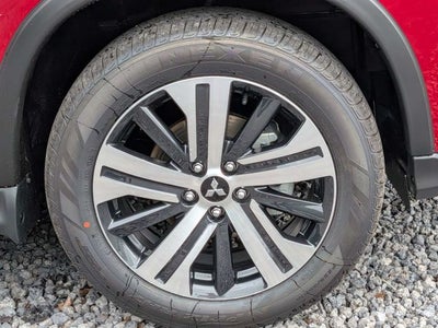 2026 Mitsubishi Outlander Sport 2.0 ES