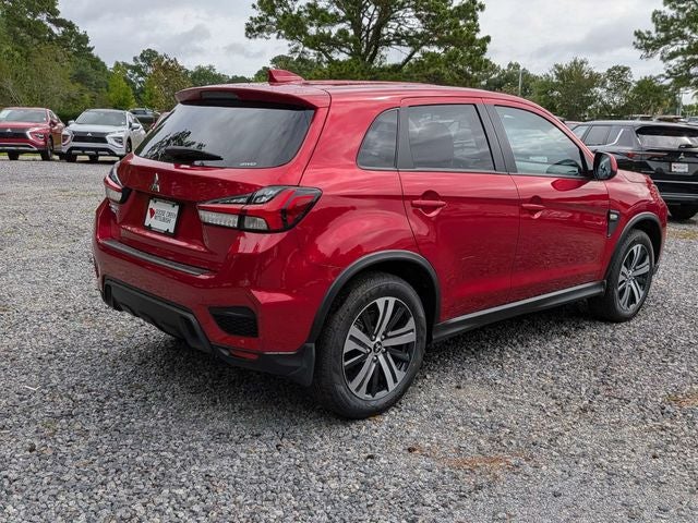 2026 Mitsubishi Outlander Sport 2.0 ES