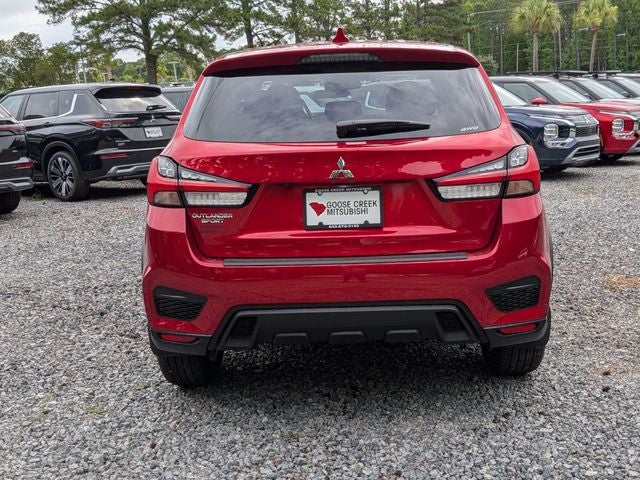 2026 Mitsubishi Outlander Sport 2.0 ES