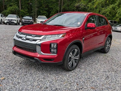 2026 Mitsubishi Outlander Sport 2.0 ES