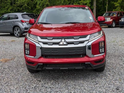 2026 Mitsubishi Outlander Sport 2.0 ES