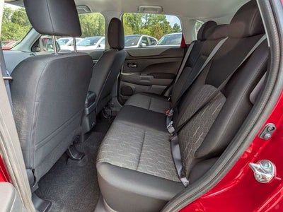 2026 Mitsubishi Outlander Sport 2.0 LE