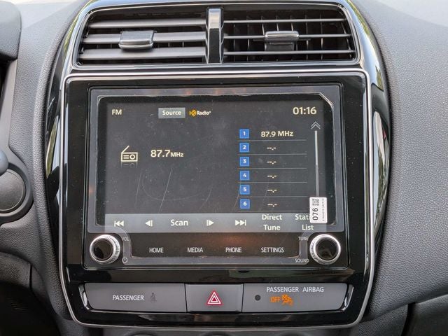 2026 Mitsubishi Outlander Sport 2.0 LE