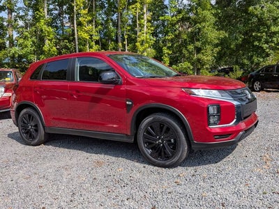 2026 Mitsubishi Outlander Sport 2.0 LE