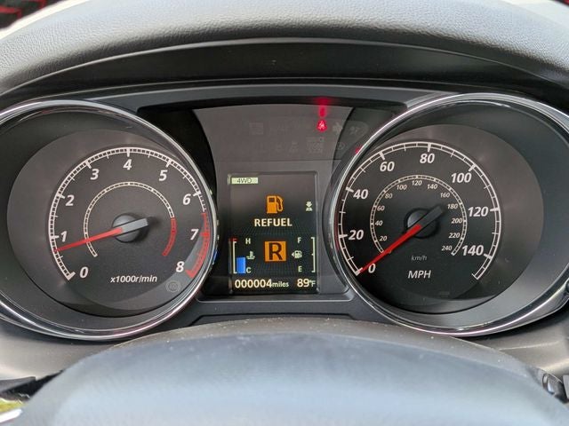 2026 Mitsubishi Outlander Sport 2.0 LE