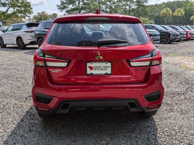 2026 Mitsubishi Outlander Sport 2.0 LE