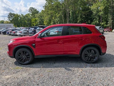 2026 Mitsubishi Outlander Sport 2.0 LE