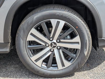 2026 Mitsubishi Outlander Sport 2.0 ES