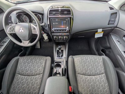 2026 Mitsubishi Outlander Sport 2.0 ES