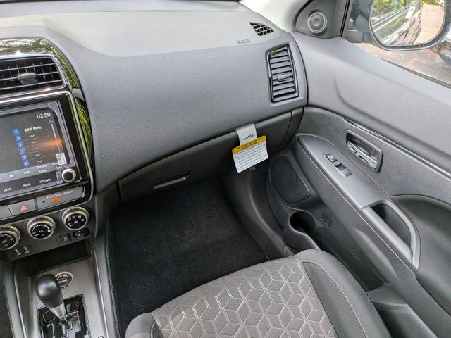 2026 Mitsubishi Outlander Sport 2.0 ES