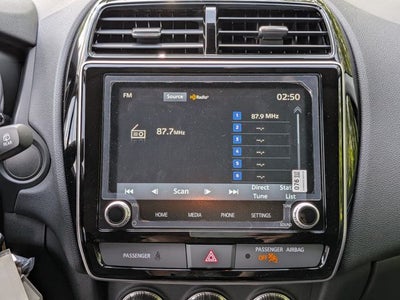 2026 Mitsubishi Outlander Sport 2.0 ES