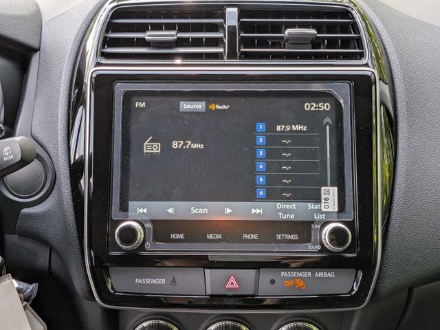 2026 Mitsubishi Outlander Sport 2.0 ES