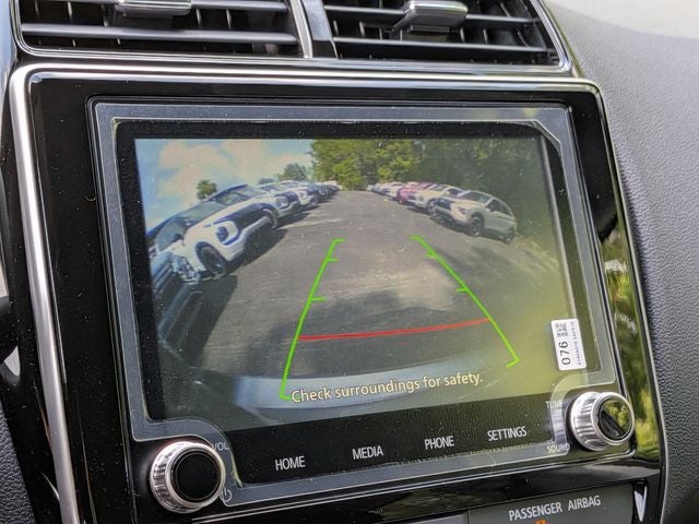 2026 Mitsubishi Outlander Sport 2.0 ES