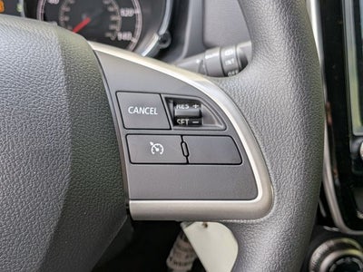 2026 Mitsubishi Outlander Sport 2.0 ES