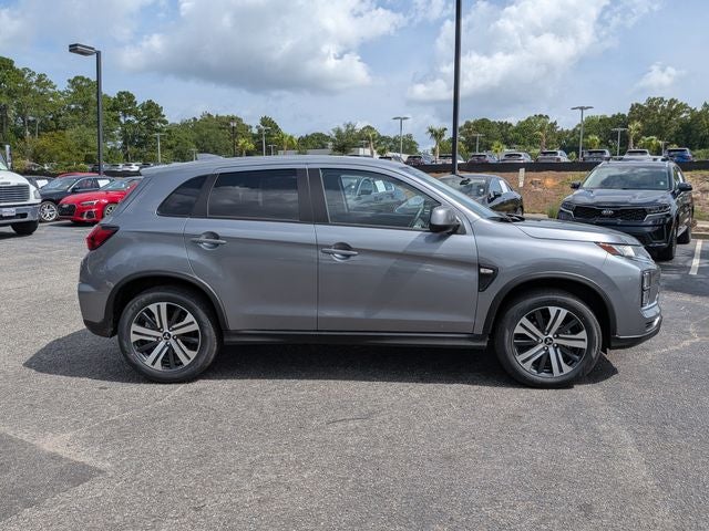 2026 Mitsubishi Outlander Sport 2.0 ES