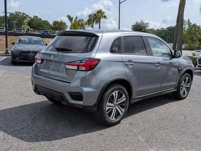 2026 Mitsubishi Outlander Sport 2.0 ES