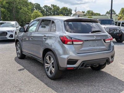 2026 Mitsubishi Outlander Sport 2.0 ES
