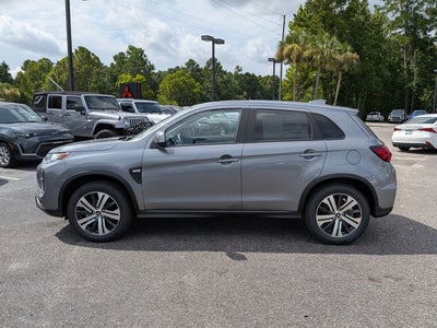 2026 Mitsubishi Outlander Sport 2.0 ES