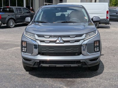 2026 Mitsubishi Outlander Sport 2.0 ES