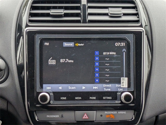 2026 Mitsubishi Outlander Sport Base