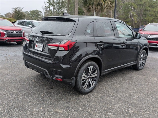 2026 Mitsubishi Outlander Sport Base