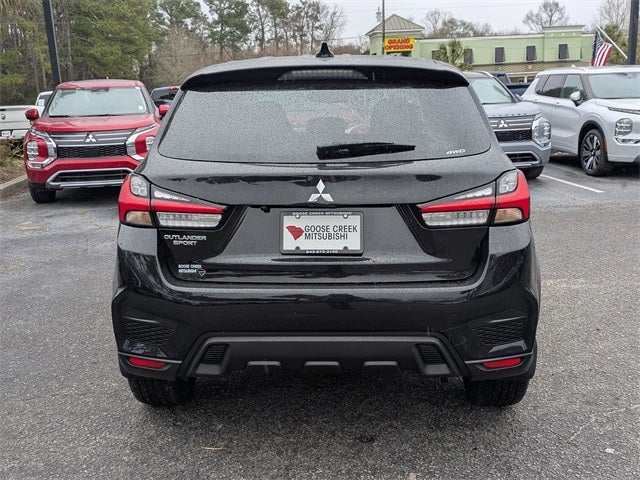 2026 Mitsubishi Outlander Sport Base