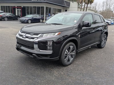 2026 Mitsubishi Outlander Sport Base