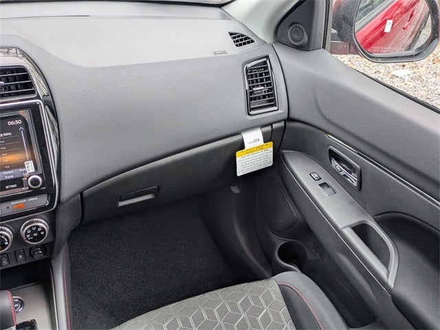 2026 Mitsubishi Outlander Sport RALLIART