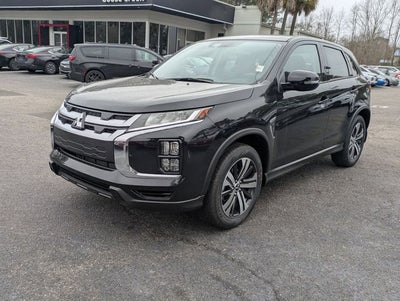 2026 Mitsubishi Outlander Sport Base