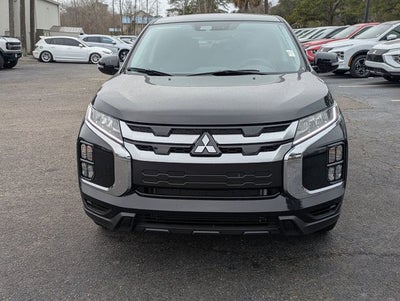 2026 Mitsubishi Outlander Sport Base