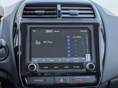 2026 Mitsubishi Outlander Sport Base