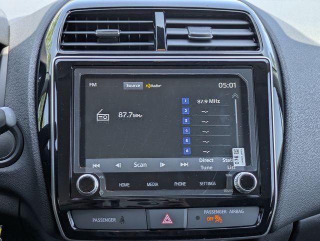 2026 Mitsubishi Outlander Sport Base