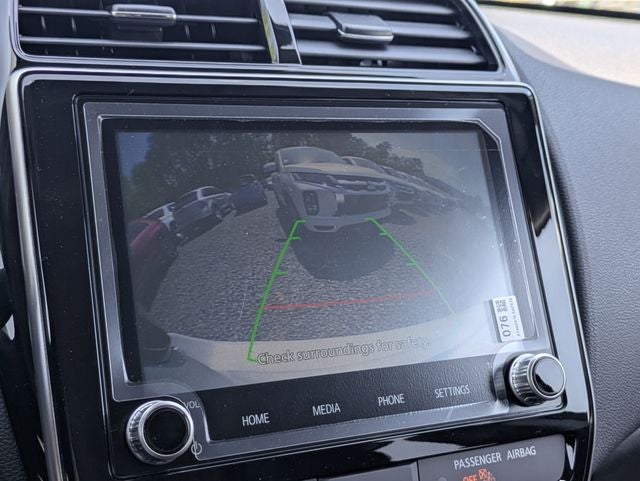 2026 Mitsubishi Outlander Sport Base