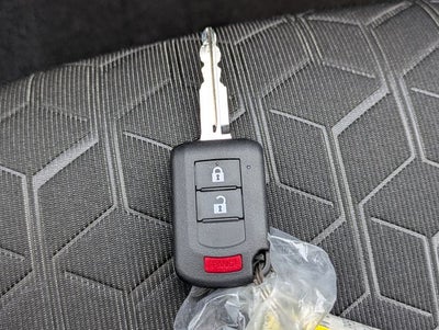 2026 Mitsubishi Outlander Sport Base